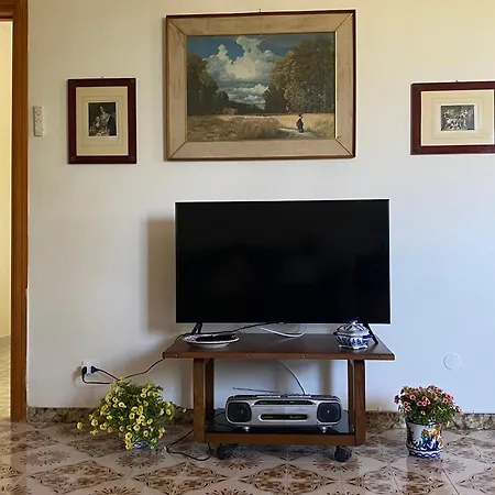 Melina Сasa de vacaciones Carini